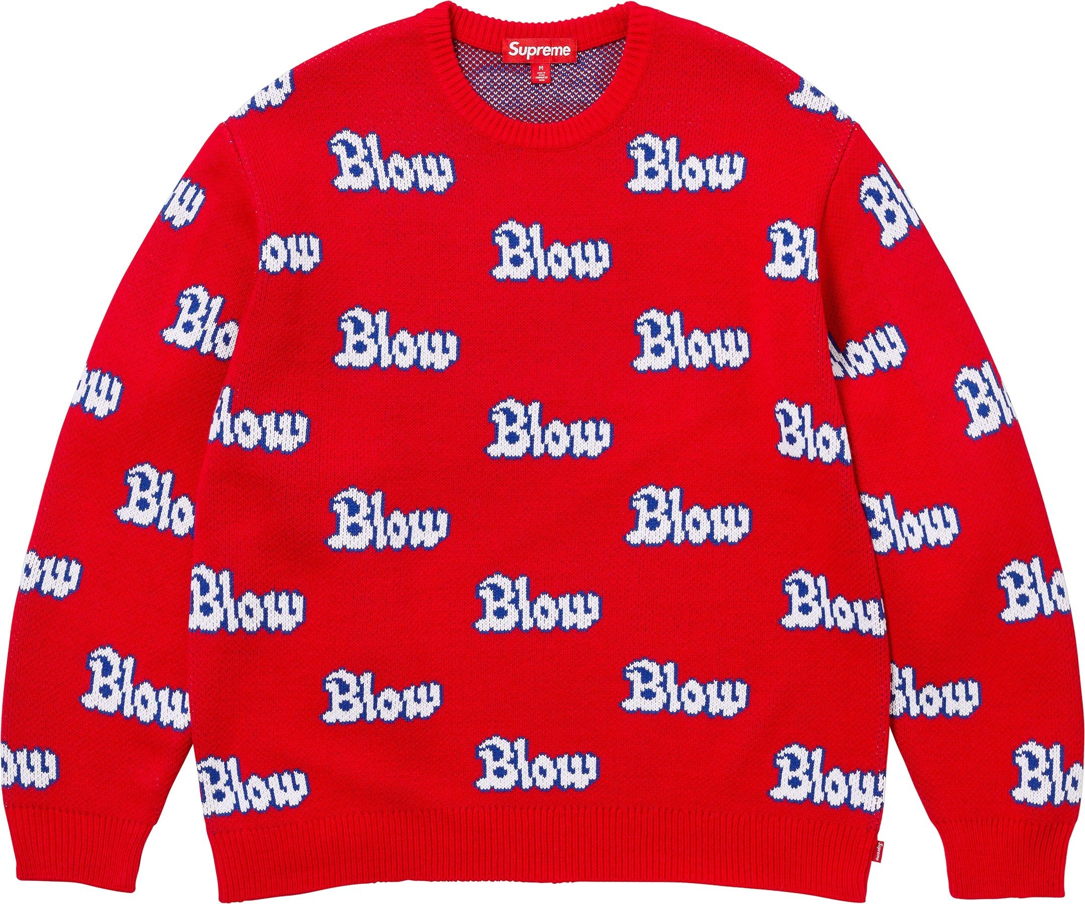 Blow Sweater view 3